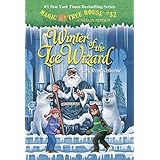 magic tree house 32 winter of the ice wizard a stepping stone booktm