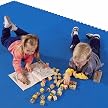 Step 2 Play Mats - Set of 4
