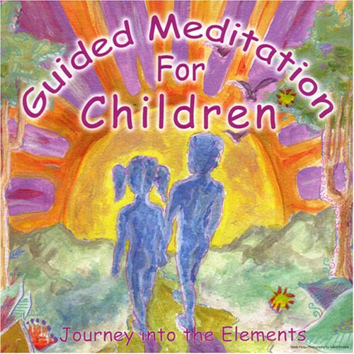 CD-Charts  Music : Guided Meditation for Children - Journey into the Elements