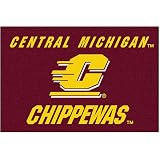 Fanmats Central Michigan Chippewas Starter Mat