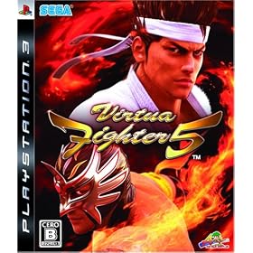Virtua Fighter 5[Import Japonais]