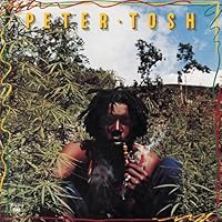 Peter Tosh Ablum Cover