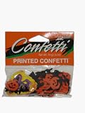 Creepy Character Halloween Confetti (B518)