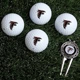 NFL Atlanta Falcons Golf Gift Set