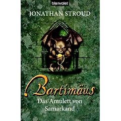 Das Amulett von Samarkand. Bartimäus 01 (Taschenbuch)