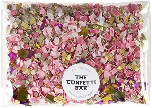 The Confetti Bar Flamingo Bling