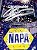 AUTOGRAPHED 2014 Chase Elliott #9 NAPA Auto Parts DARLINGTON WIN (Raced Version) Lionel 1/24 NASCAR Nationwide Series Rookie Diecast Car (#1028 of only 1,633 produced!)