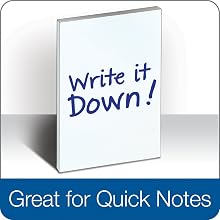 TOPS Memo Pads, 4 x 6-Inch, White, 100 Sheets per Pad, 12 Pads per Pack (7821)