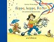 Hoppe, hoppe, Reiter. (Mit Schleife). Die sch�nsten Kinderreime
