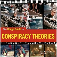 The Rough Guide to Conspiracy Theories (Rough Guides)