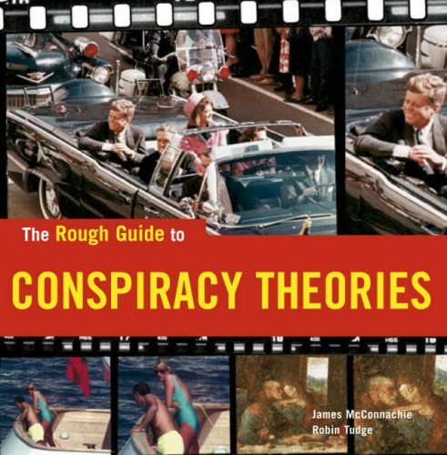 City Travel Guides Discounted  Used : The Rough Guide to Conspiracy Theories (Rough Guides)