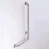 Review Ginger  / Ginger 668L-26 Empire Grab Bar Polished Chrome