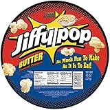 Jiffy Pop Butter Popcorn - 4.5 oz
