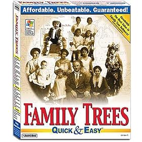 Family Trees Quick & Easy 5.0
