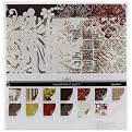 Alpine Frost Assortment Pack 12"X12" Layouts-25 Sheets