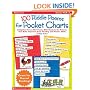 100 Riddle Poems For Pocket Charts: Delightful Guess-Me Poems With Ready-to-Go Pictures That Build Important Early Reading and Phonics Skills