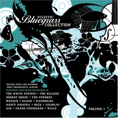 CD-Charts  Search : The Eclectic Bluegrass Collection
