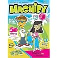 Magnify - New Testament: Biblezine for Kids (Biblezines for Kids)