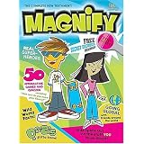 Magnify - New Testament: Biblezine for Kids (Biblezines for Kids)