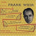 Presenting Frank Weir/Singles Compilation 1954 - 55