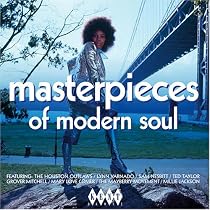 Masterpieces of Modern Soul