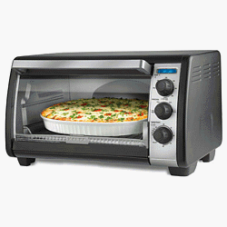 Black & Decker Toast-R-Oven Classic - 6 Slice Toaster Oven product image