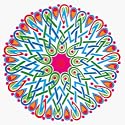 Celtic Circle Auto Glass Sticker