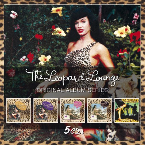 VA-The Leopard Lounge Original Album Series-5CD-2012-SO Download