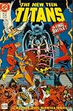 The New Teen Titans #31