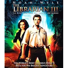 Librarian 3 [Blu-ray]