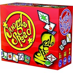 Asmodee 200721 - Jungle Speed