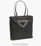 Prada Tote BR3175 Black