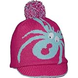 Spyder Bitsy Brim Hat - Toddler - Hot-Pink-Sea-Ice