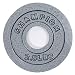 Champion Olympic Grip Plate (2.5-Pound)