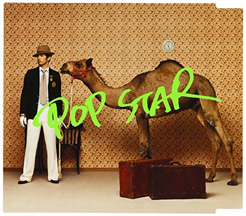 POP STAR 平井堅 亀田誠治 松浦晃久