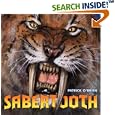 Sabertooth by Patrick O'Brien
