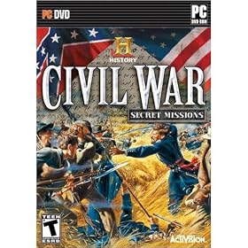 History Channel Civil War: Secret Missions