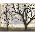 Tandem Trees III - 16 X 20"