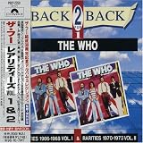Rarities, Vol. 1/Vol. 2