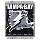 Child Number NHL Team Throw - Lightning