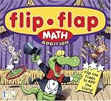 Flip-Flap Math: Addition (Flip-Flap Books)