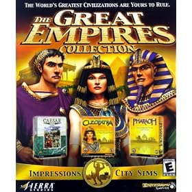 Great Empires Collection