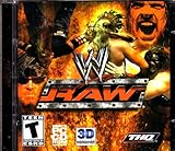WWE Raw (Jewel Case)