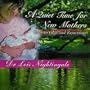 A Quiet Time For New Mothers, Ways to Relax and Rejuvenate