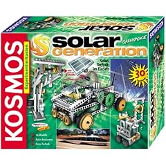 KOSMOS 623715 - Experimentierkasten: Solar Generation