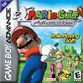 Mario Golf Advance Tour