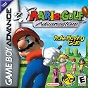 Mario Golf Advance Tour