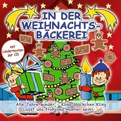 In der Weihnachtsb�ckerei