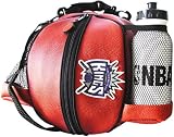 Kings NBA Basketball Ballbag with Pockets and Water bottle