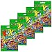 KooKoo Birds Series 1 Booster Pack 5x Surprise Koo Koo Bird Mini Figure (5 packs supplied)_s-1